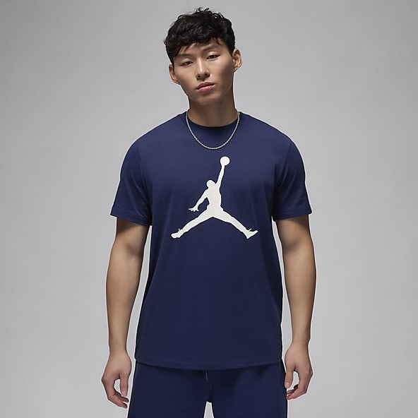 Jordan Tops T Shirts. Nike UK
